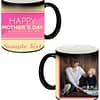 Mothers-Day Design Black Magic Mug