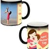 Mothers Day Design Black Magic Mug