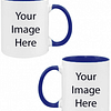 Cute Custom Printed Coffee Mug