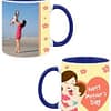 Mother Day Design Ceramic Mug