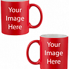 Own Design Red Magic Mug