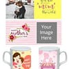 Mothers Day Design Tea Cup