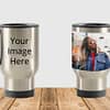 Photo Printed Travel Coffee Mugs