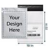 18 By 22 Inc C Adhesive Strip Courier Bag