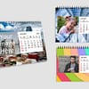 Office Design Photo Poster Desk Calendars