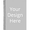 Customized Design A5 Spiral Notebook