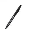 Design Black Unibody Custom Slim Metal Pen