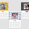 Cute Emoji Desig Photo Poster Wall Calendar