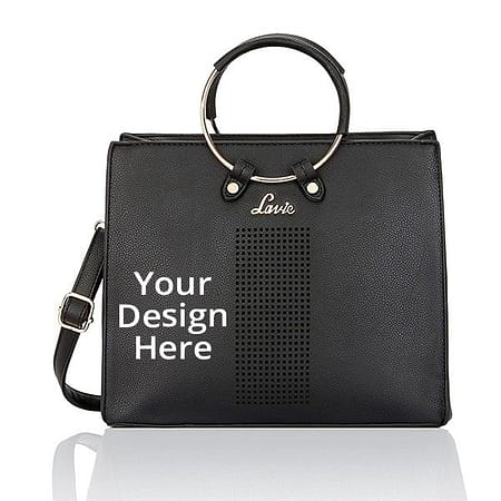 Lavie Satchel C Artificial Charm Handbag