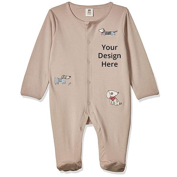 Infant Rompers14