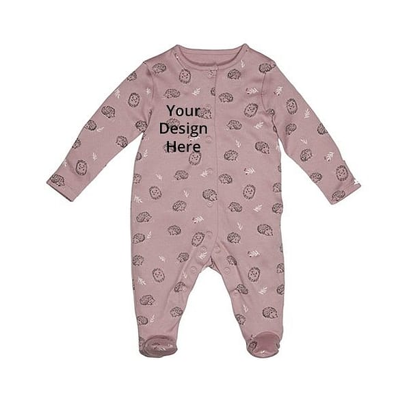 Infant Rompers15
