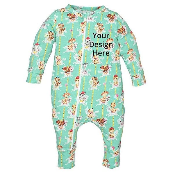 Infant Rompers16