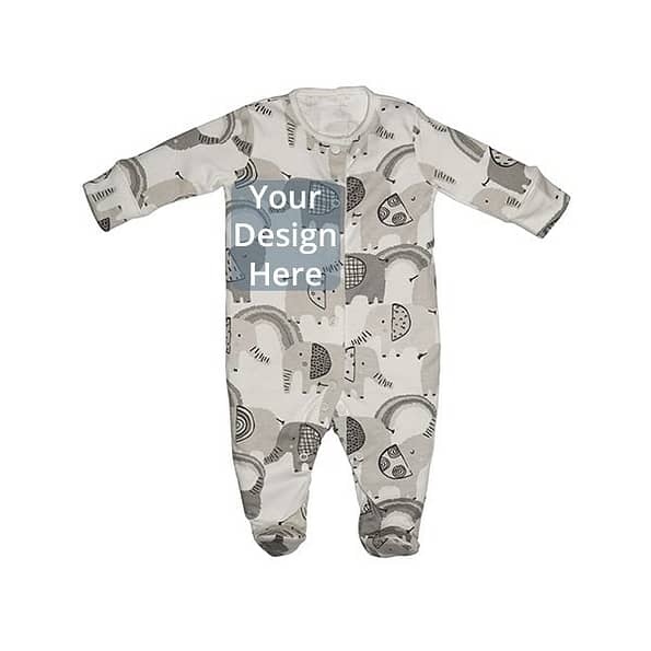Infant Rompers21