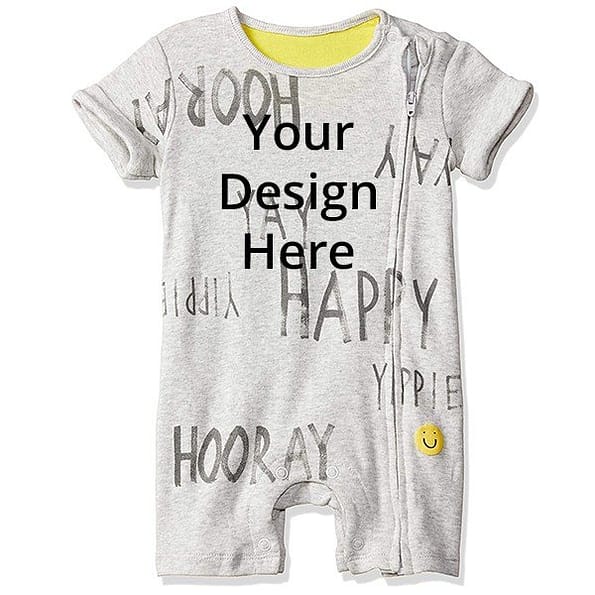 Infant Rompers23