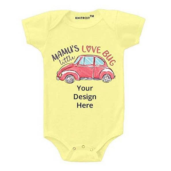 Infant Rompers24