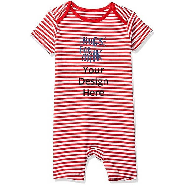 Infant Rompers30