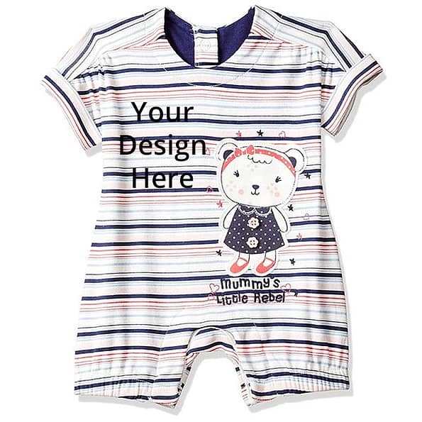 Infant Rompers33