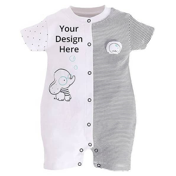 Infant Rompers9
