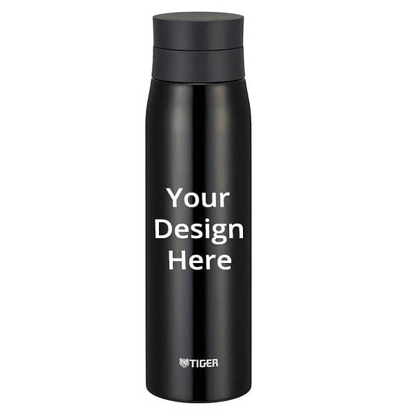 Buy Black Customized Tiger Stainless Steel Thermal Bottle/Thermos/Flask