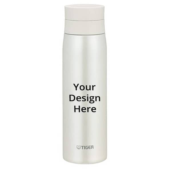 Buy Cream White Customized Stainless Steel Thermal Bottle/Thermos/Flask