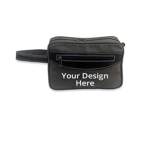 Buy Name Printed Unisex Duffle Travel Bag | Custom Trendy Waterproof Leather | Toiletry/ Hanging/ Luggage Tote Bag