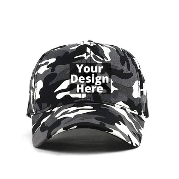 Army Military Camouflage Baseball Cap