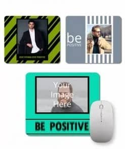 Printable Quotes Design Mouse Pad