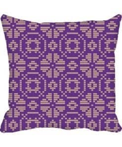Buy Antique Pattern Colourful D Printed Cushion | Customized Own College Design | Gift For Loves Ones
