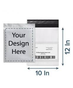 10 By 12 Inc C Adhesive Strip Courier Bag