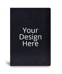 Buy Black Message Printed Pocket Planner Dairy | Customized 2022 Edition Elegant | Executive Hard Cover Diary