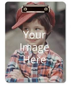 Buy Custom Best Photo Exam Writing Pad Board | Own Design Personalized | Best Gift for Students Kids