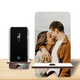 Buy Adjustable Lightweight Custom Phone Stand | Own Style Design Easy Install | Portable Holder for Table Desk